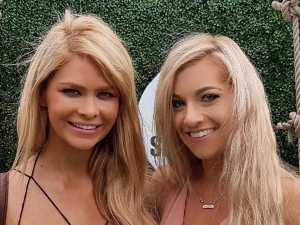 Have Megan and Tiffany split up?