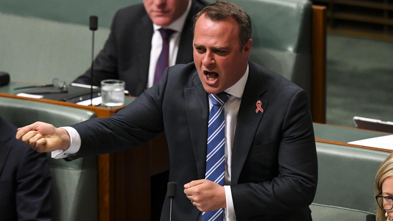 Liberal MP Tim Wilson is a big advocate of the policy. Picture: AAP Image/Lukas Coch