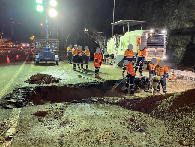 Sydney’s latest traffic nightmare