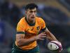 Suaalii shines as Wallabies stun England with 84th minute winner