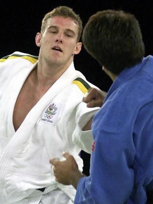 Judo is a real man’s sport, says MMA fighter Dan Kelly | Daily Telegraph