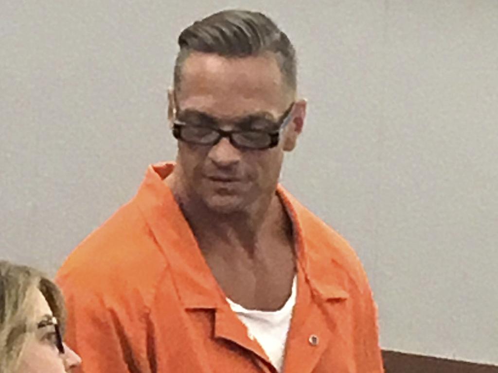 Scott Raymond Dozier Secret identity of Nevada execution doctor news