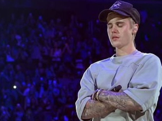 Justin Bieber’s ‘desperate’ mistake