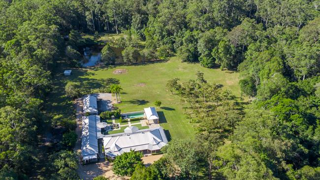 Mary River Road, Cooroy.