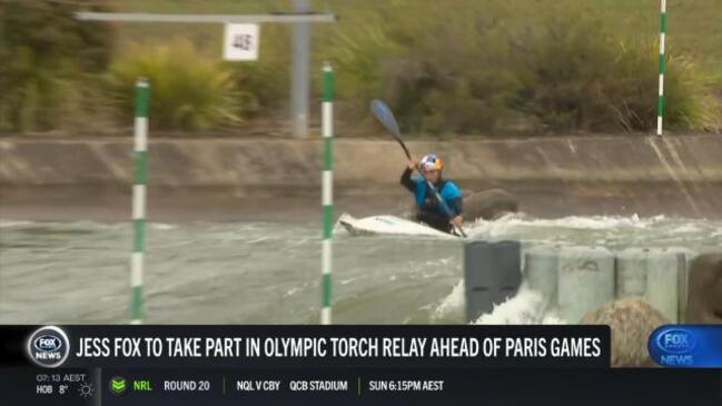 Paris Olympics 2024: Jess Fox and sister Noemie on canoe slalom ...