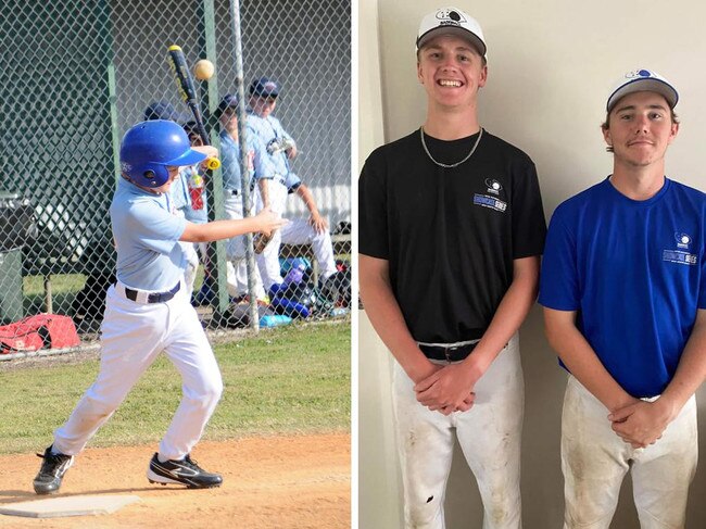 Far North Coast Baseball well represented in National Showcase