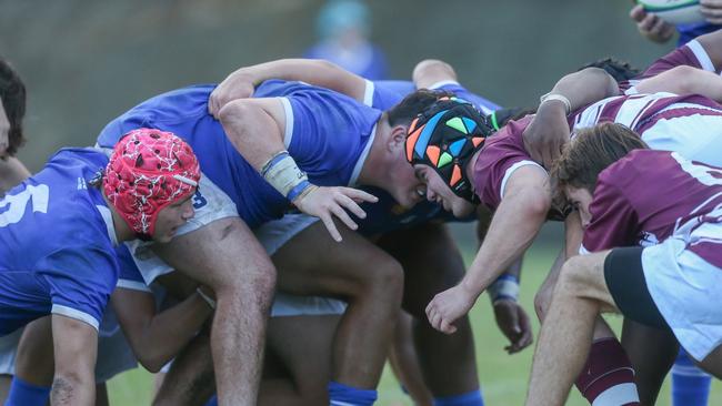 AIC Rugby Union St Peters V St Edmunds