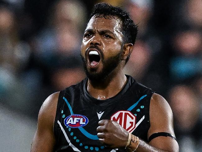 Willie Rioli. (Photo by Mark Brake/Getty Images)
