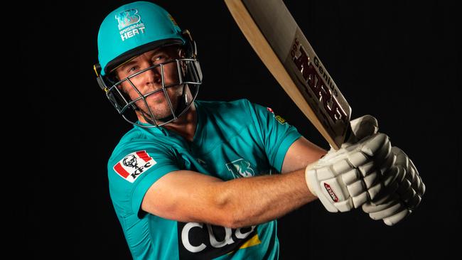 South African superstar AB De Villiers is on his way to the Big Bash League.