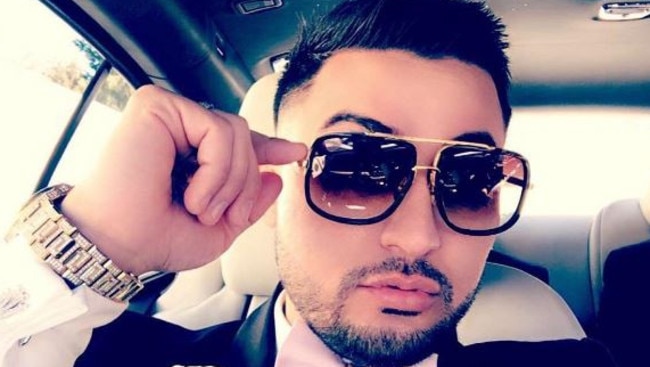 Salim Mehajer said he is leaving Australia to pursue “Dream challenges”. Source: INSTAGRAM @salim.mehajer