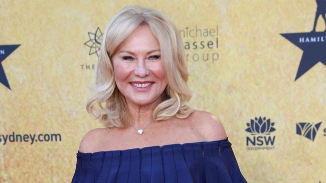 Kerri-Anne Kennerley says the NDIS discriminates on the basis of age. Picture: Damian Shaw