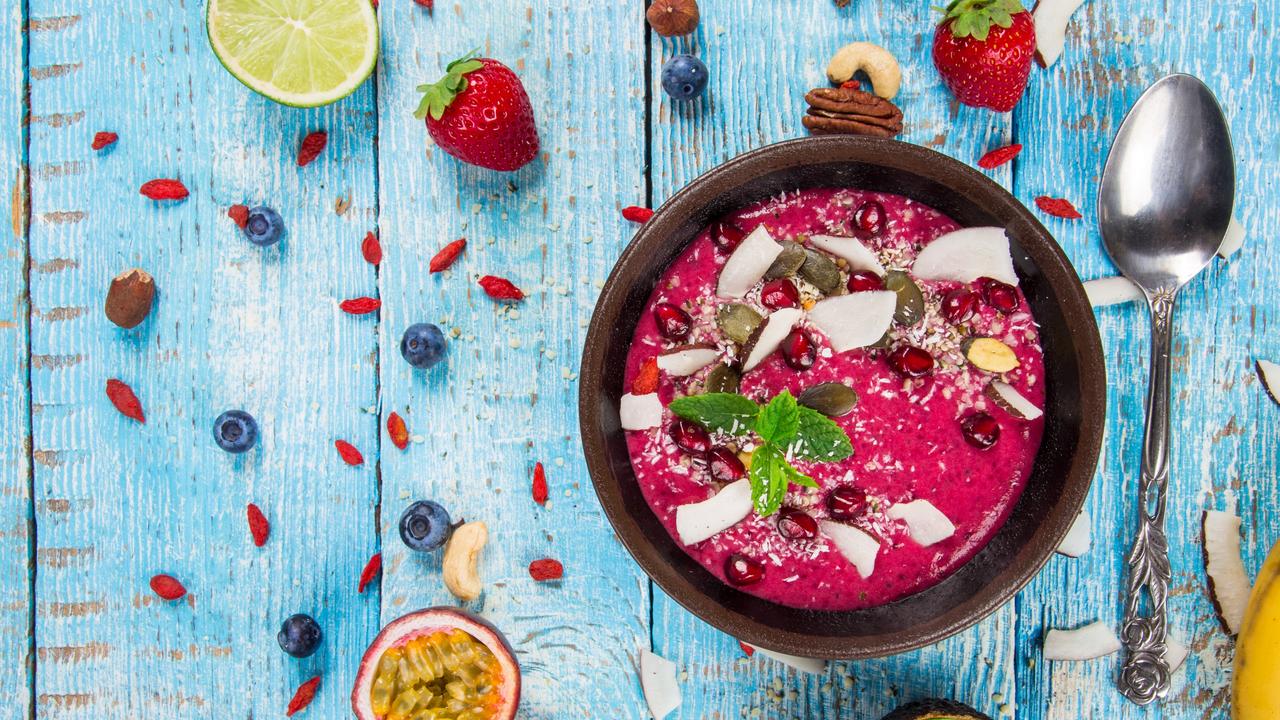 Add some maca powder in your smoothie bowls for a sprinkling of extra magic in the bedroom.