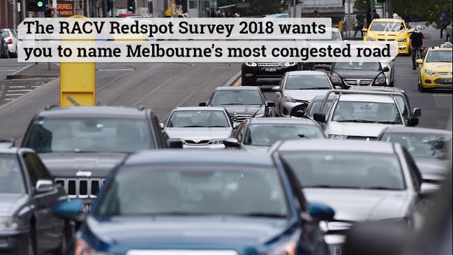 Have your say on Melbourne's worst traffic spots