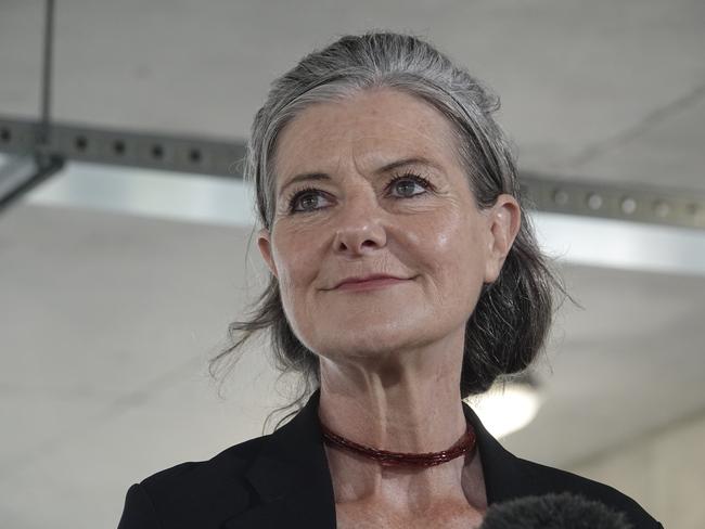 Victorian Planning Minister Sonya Kilkenny. Picture: NewsWire / Valeriu Campan