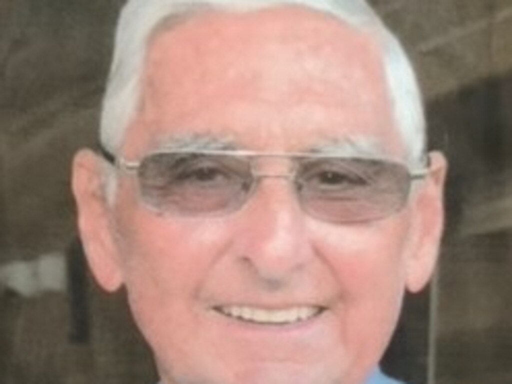 Dennis Assay held a number of positions in Rockhampton hockey, from player to president.