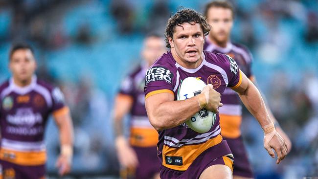 James Roberts misses out on the team for Jack Reed. Picture: AAP Image/Brendan Esposito