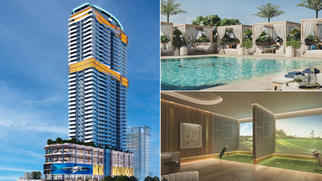 Revealed: Real reason why tower is being halved in size