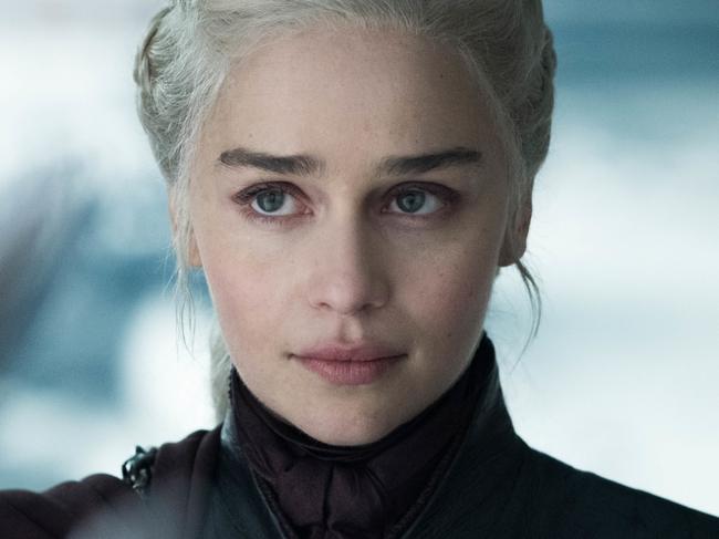 Episodics from Season 8 Game of Thrones Finale.Picture: HBO/ Supplied