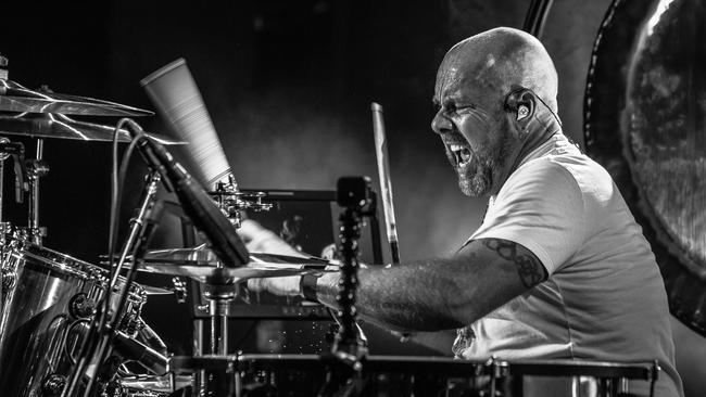 Jason Bonham: ‘To be introduced to people as the drummer of Led Zeppelin — it was surreal.’