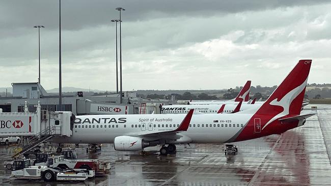 Queensland is the latest state to reopen its borders to Victorians. Picture: Saeed Khan