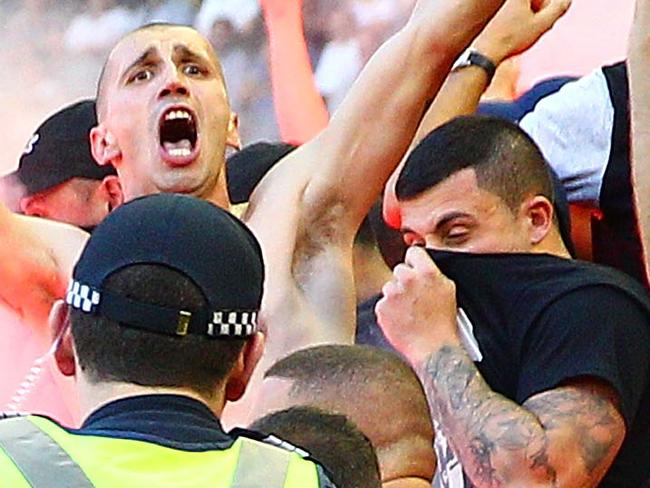 Wanderers face docked points over flares