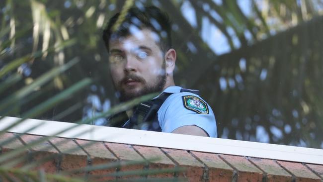 A man was fatally stabbed in a Bankstown unit overnight. Picture: John Grainger