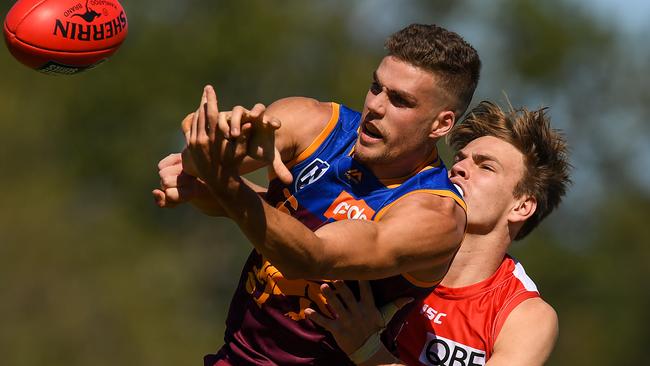 Taylor’s teammate, Tom Cutler, also looks to be on the move. Picture: Getty Images