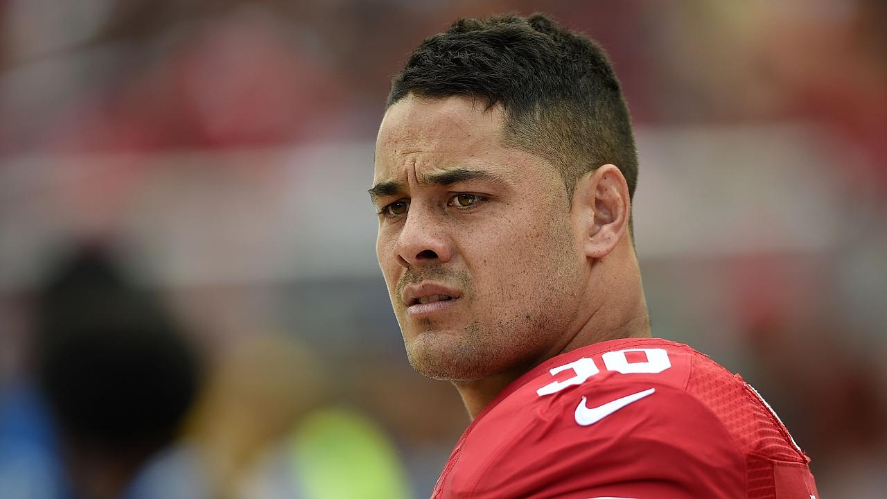 NFL setback for Jarryd Hayne with Australian released by San Francisco 49ers, NFL News