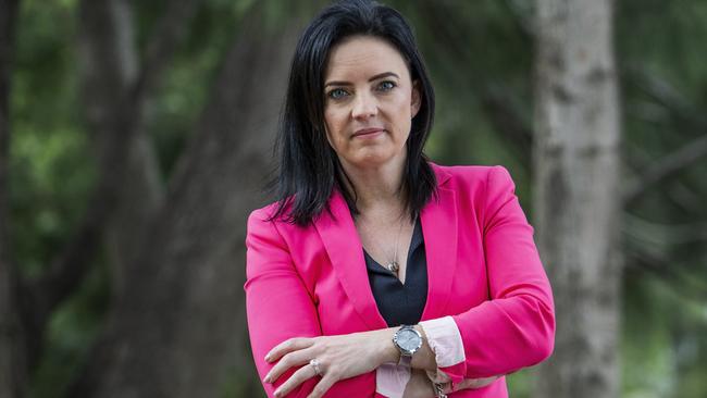 Emma Husar. Picture: Hollie Adams