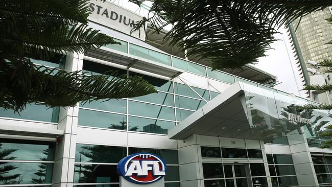 Major sporting leagues like the AFL have the choice to opt in or out of the body.