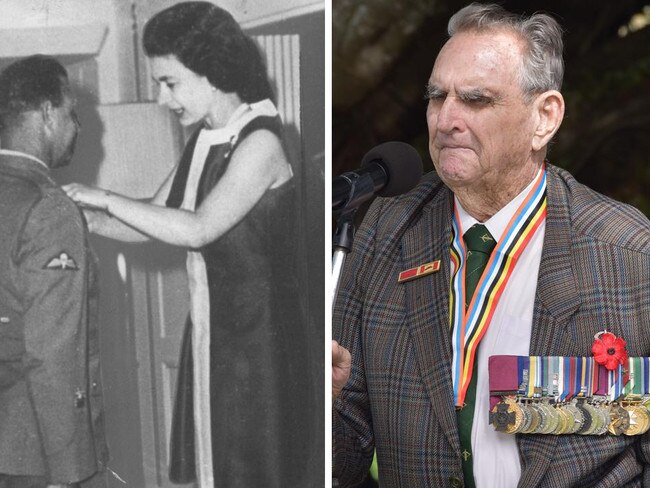 Victoria Cross hero to attend funeral of ‘old friend’, the Queen