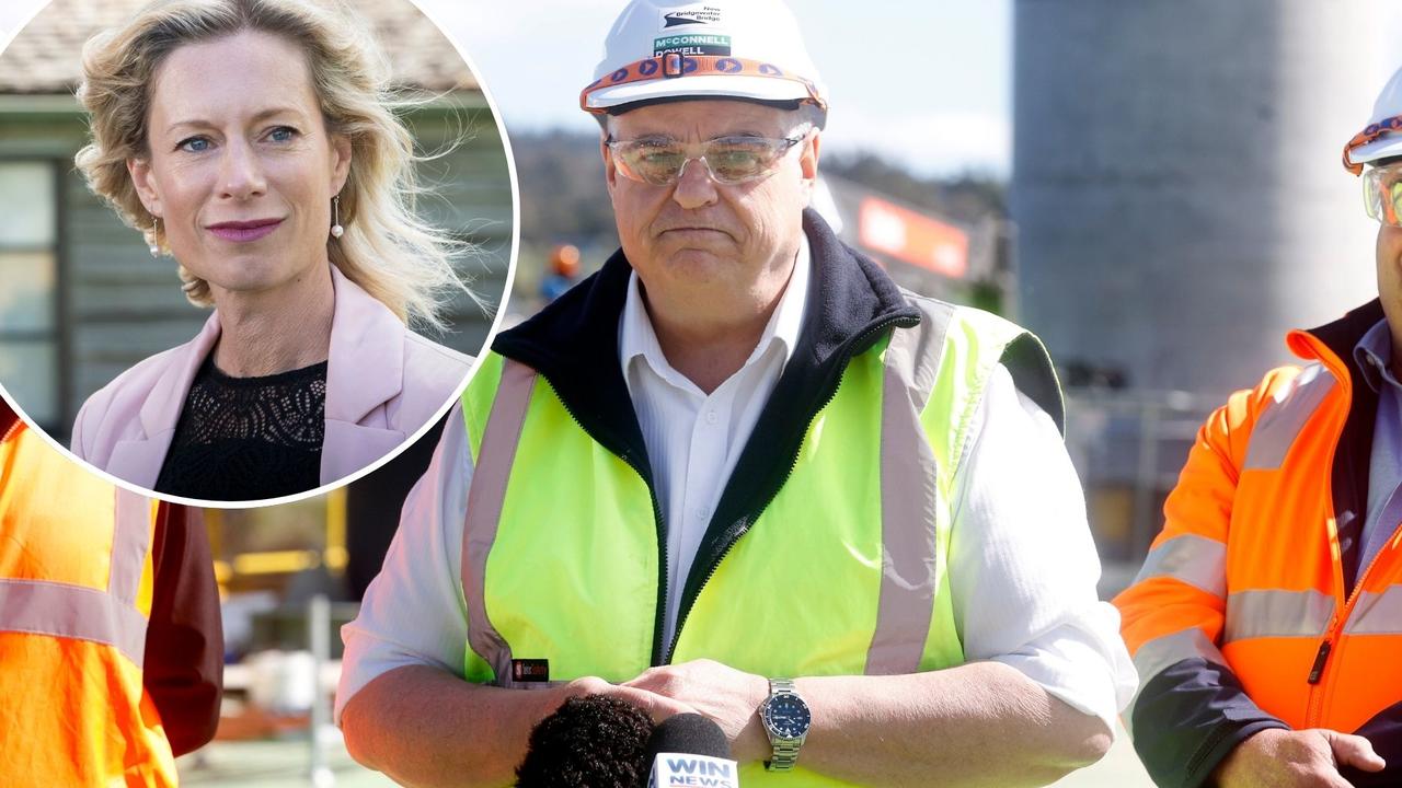 Why Lyons MP is backing Rebecca White for his federal seat