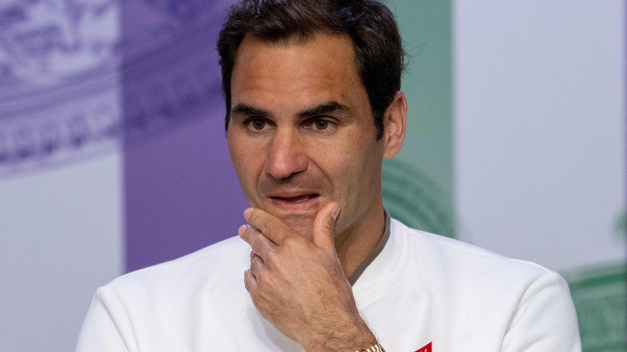 Federer ‘devastated’ by Wimbledon shock