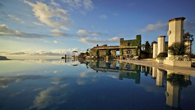 Caruso, a Belmond Hotel on the Amalfi Coast.