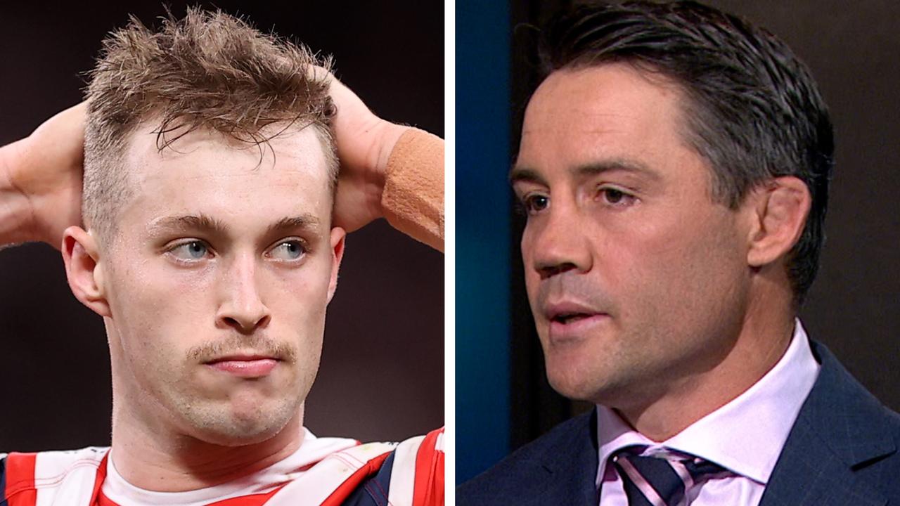 Sam Walker and Cooper cronk