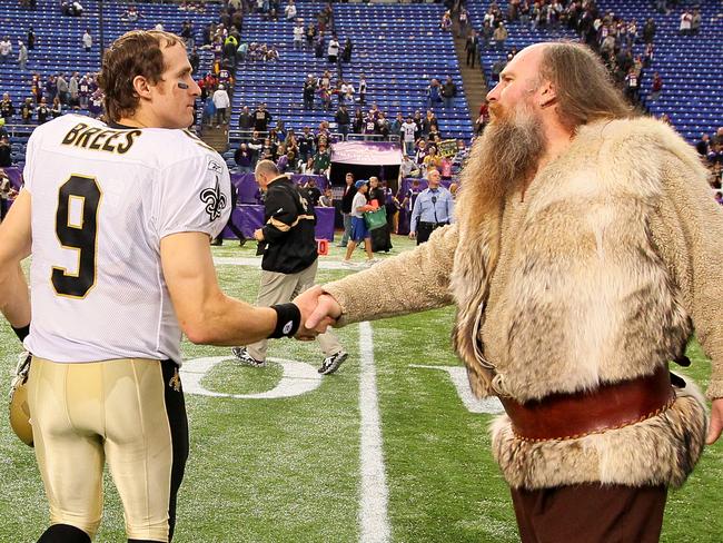 NFL mascot Ragnar the Viking quits after Minnesota fail to agree on