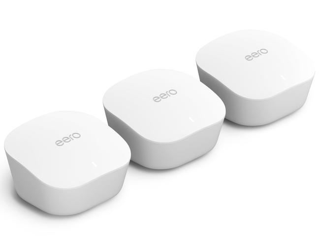 Amazon eero mesh Wi-Fi router network