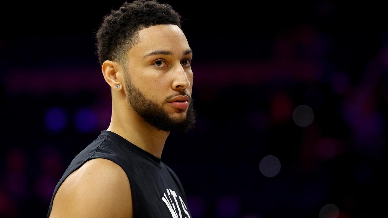 Nets' Ben Simmons thought the boos in Philly would be louder