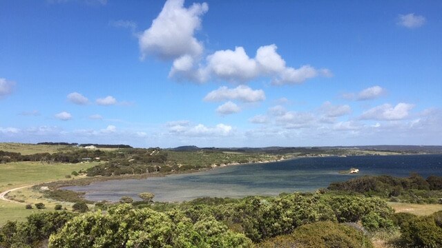 Pelican Lagoon, Kangaroo Island. Picture: Catherine Harding (file photo)