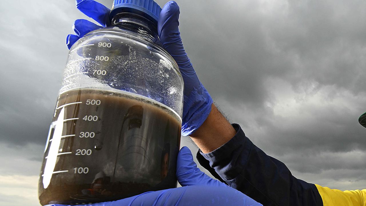 Fraser Coast Council continue to test sewage for fragments of COVID-19. Picture: Lyndon Mechielsen/File.