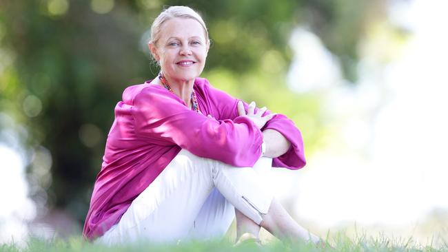 Sandy Bolton looks set to unseat long-term LNP member Glen Elmes in Noosa. Picture: AAP/ Ric Frearson