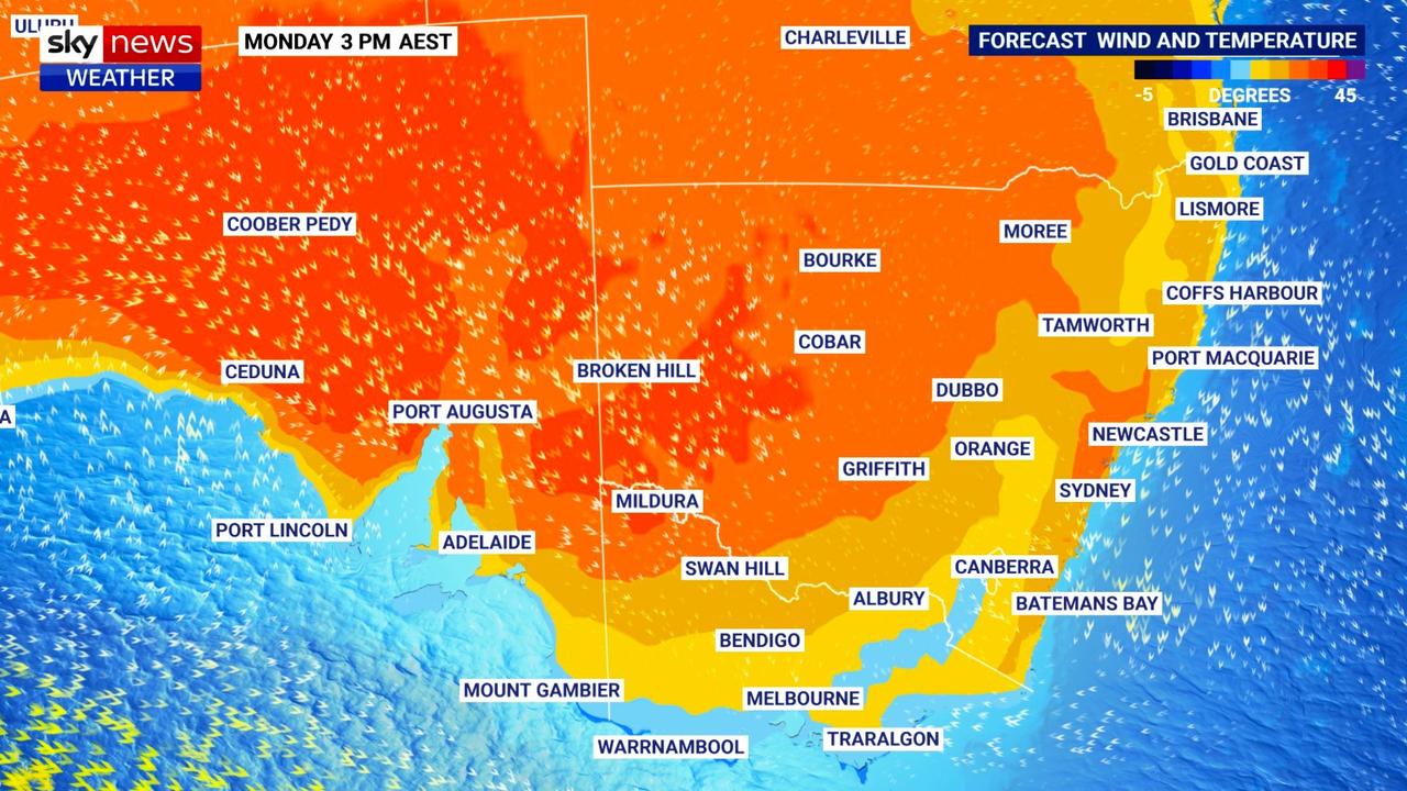 Five days of 30C plus Australia weekend weather starts now Sydney