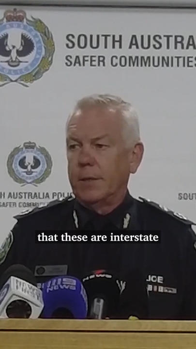 Grant Stevens on tobacco seizures and arrests