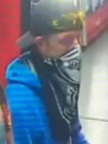 Police believe the person pictured in this image may be able to assist officers with the investigation into a recent shop steal on Friday, January 14, 2022 at 1.45am on Bourbong St. QP number: QP2200070551.