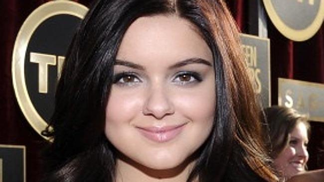 Modern Family' actress Ariel Winter gets a breast reduction