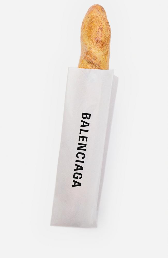 Balenciaga baguette holder