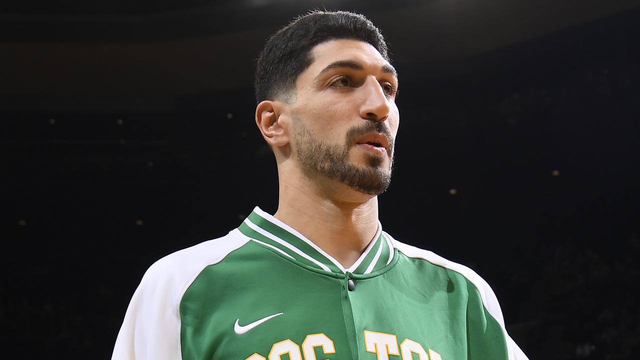 Enes Kanter is changing his name to 'Enes Kanter Freedom' as the outspoken  Boston Celtics center becomes a US citizen Monday – Hartford Courant