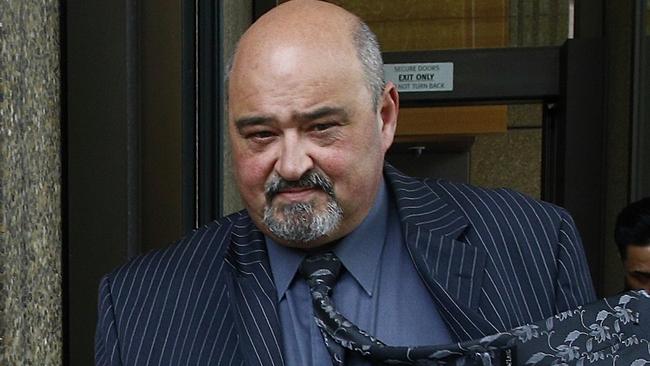 NSW Police Child Abuse and Sex Crime Squad Detective Chief Inspector Paul Jacob is heading the investigation into historical sex crimes on Sydney’s northern beaches. Picture: John Appleyard.