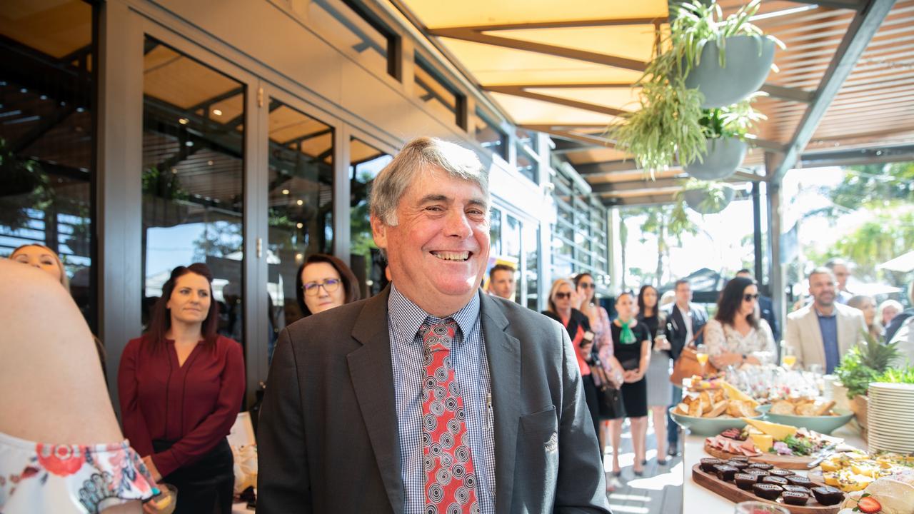 Former Moreton Bay mayor Allan Sutherland. Picture: Dominika Lis