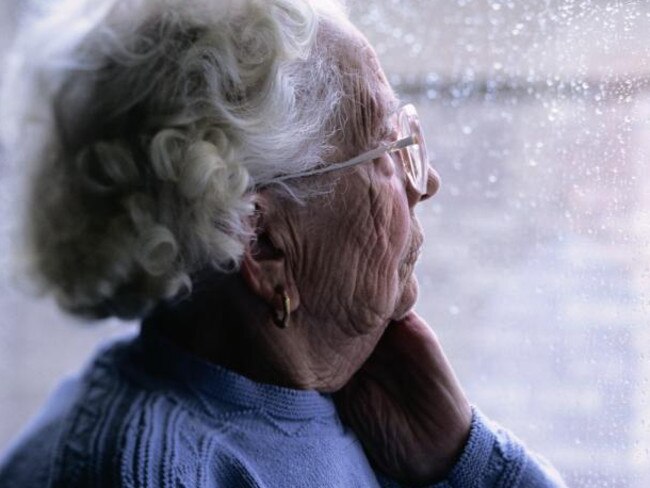 Victoria’s aged care system is in a shocking state. Picture: Thinkstock